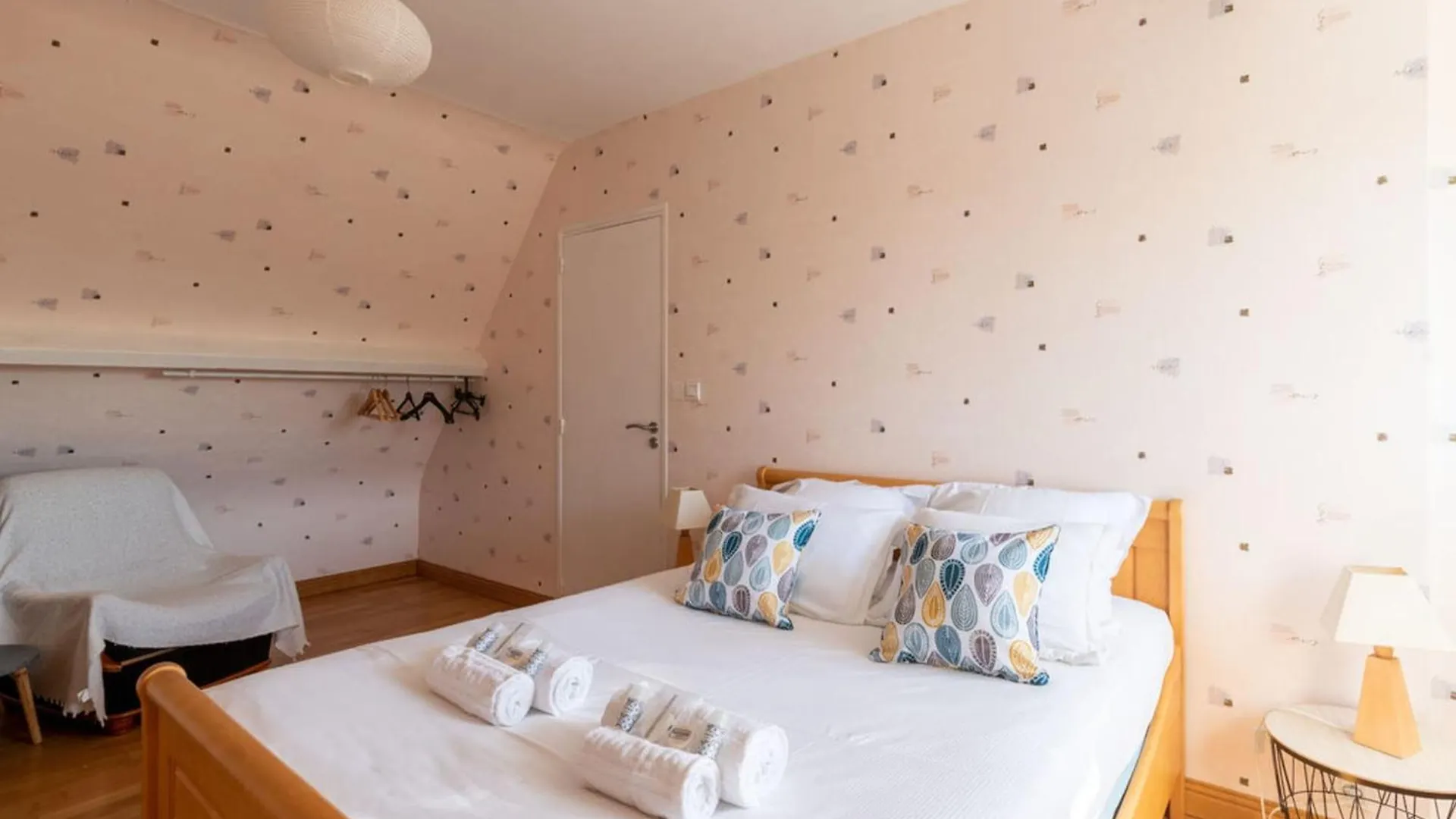 Prázdninový dům Maison Ensoleillee Et Conviviale Lancieux Francie