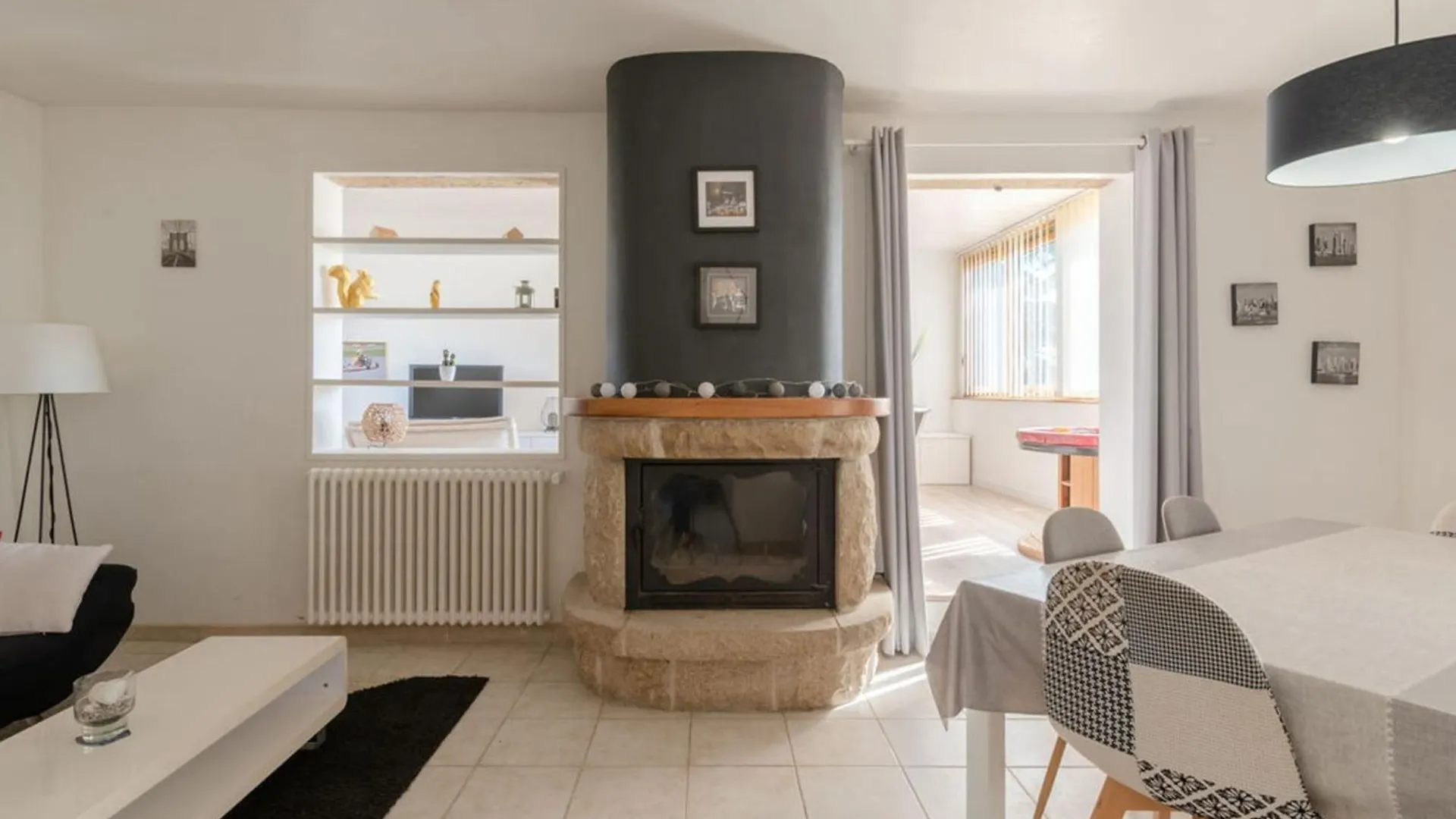 Maison Ensoleillee Et Conviviale Lancieux Prázdninový dům