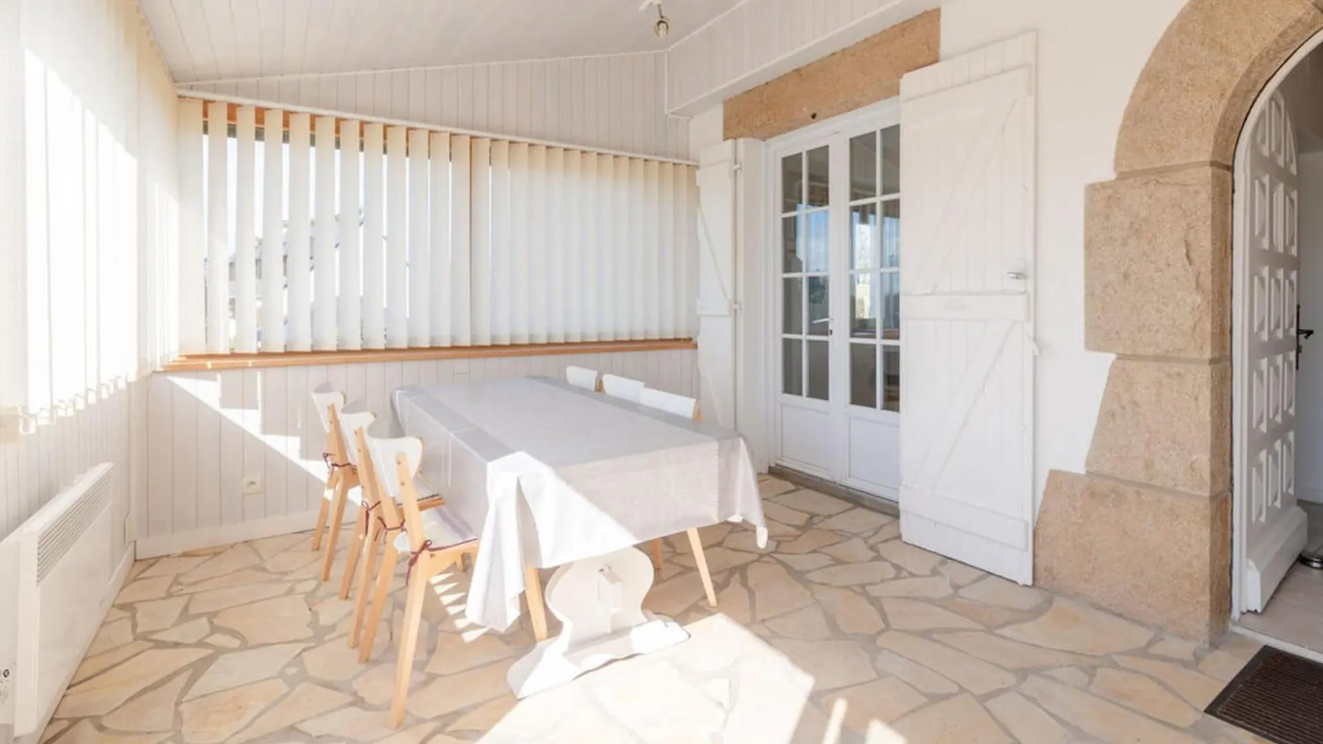Prázdninový dům Maison Ensoleillee Et Conviviale Lancieux Francie