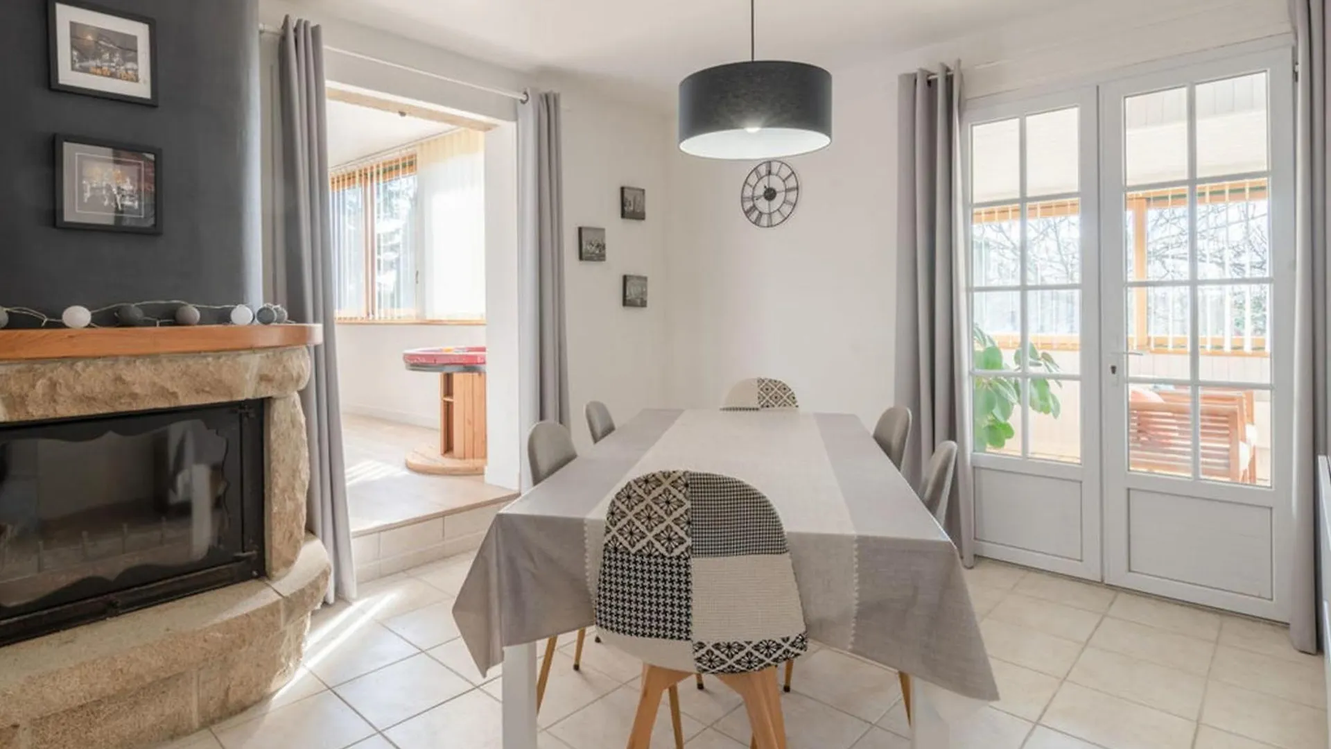 Maison Ensoleillee Et Conviviale Lancieux 0*,
